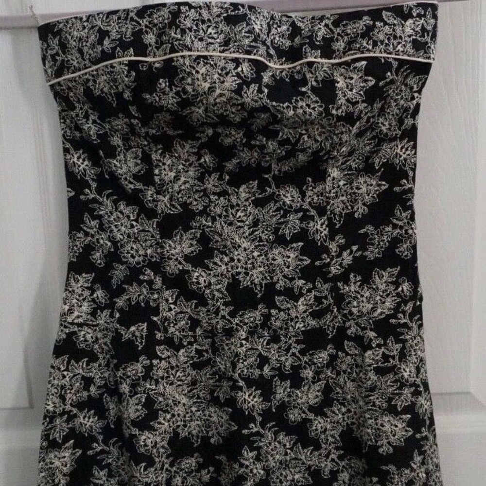 NWOT Just Choon Strapless Dress size 3 (JUNIOR)